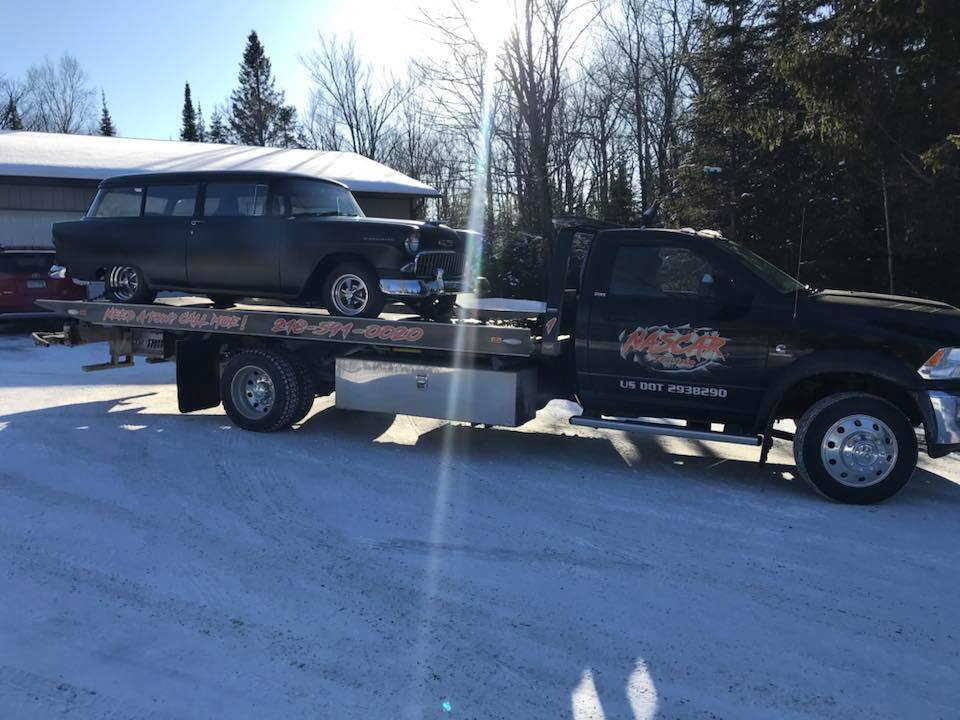 towing service duluth mn